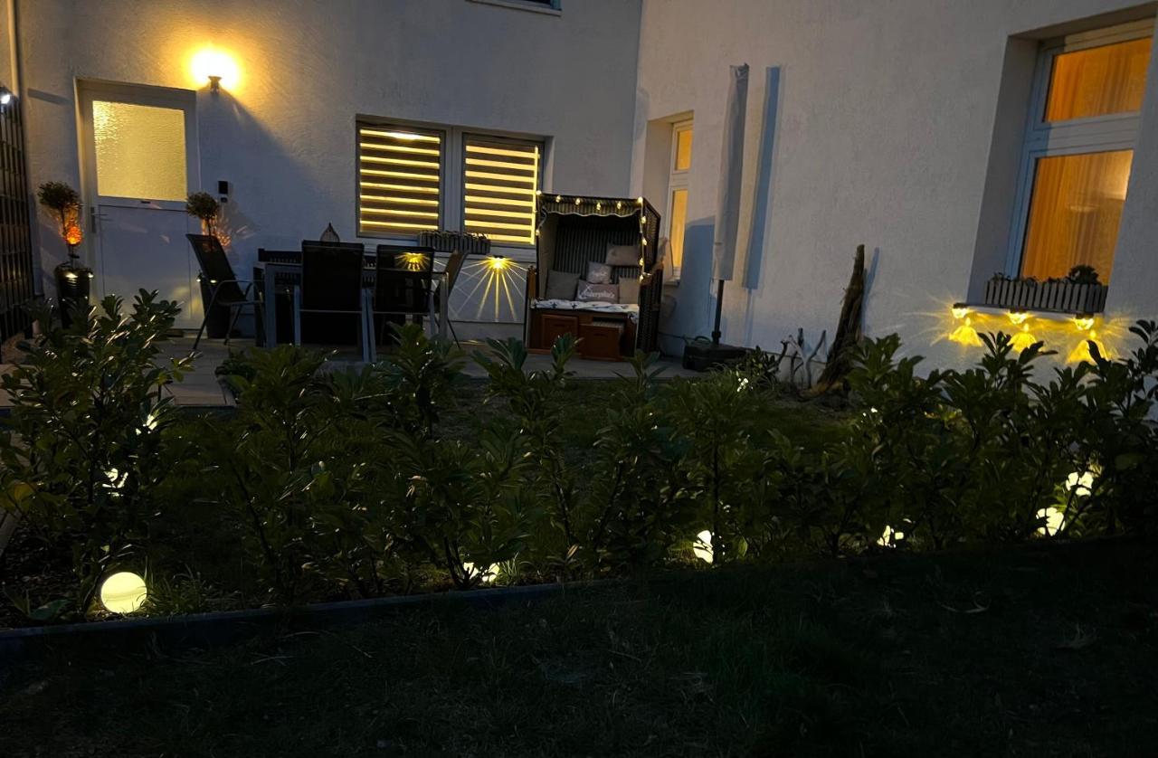 Ferienwohnung Duenengras Graal-Mueritz Dış mekan fotoğraf